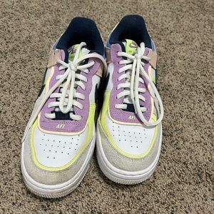 Nike Air Force 1’s